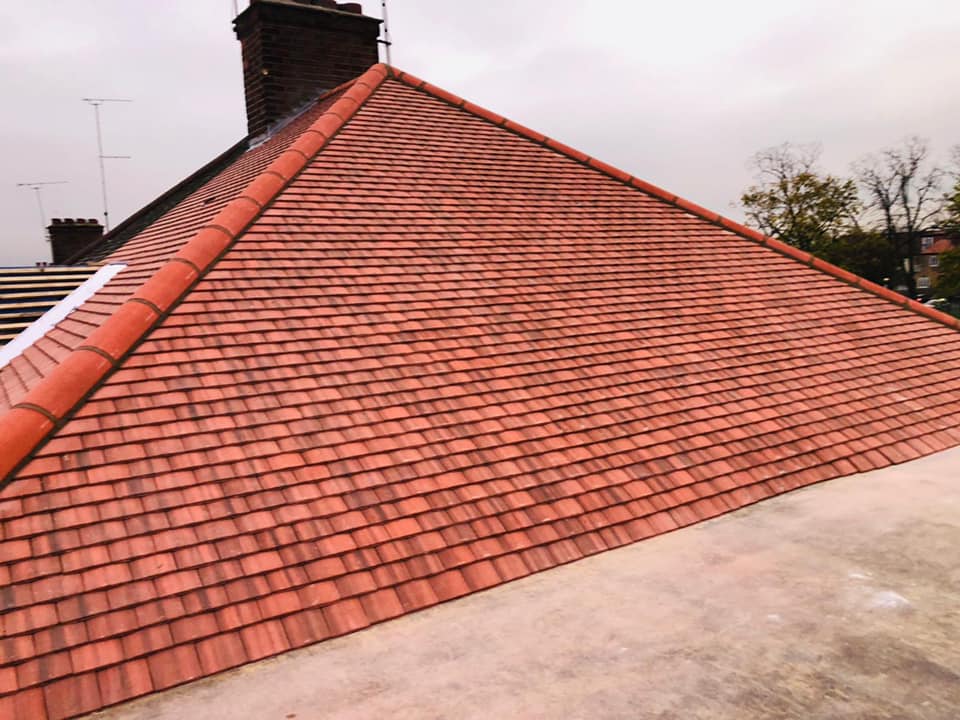 Roofing project - 404597414292557