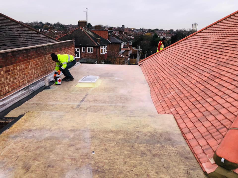 Roofing project - 404597597625872