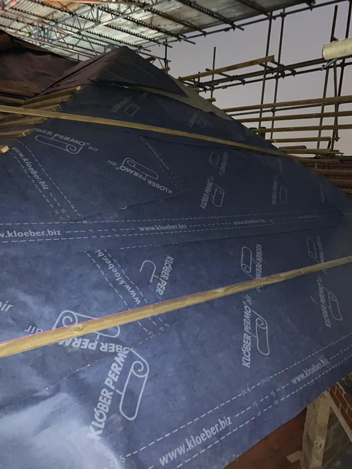 Roofing project - 404597687625863