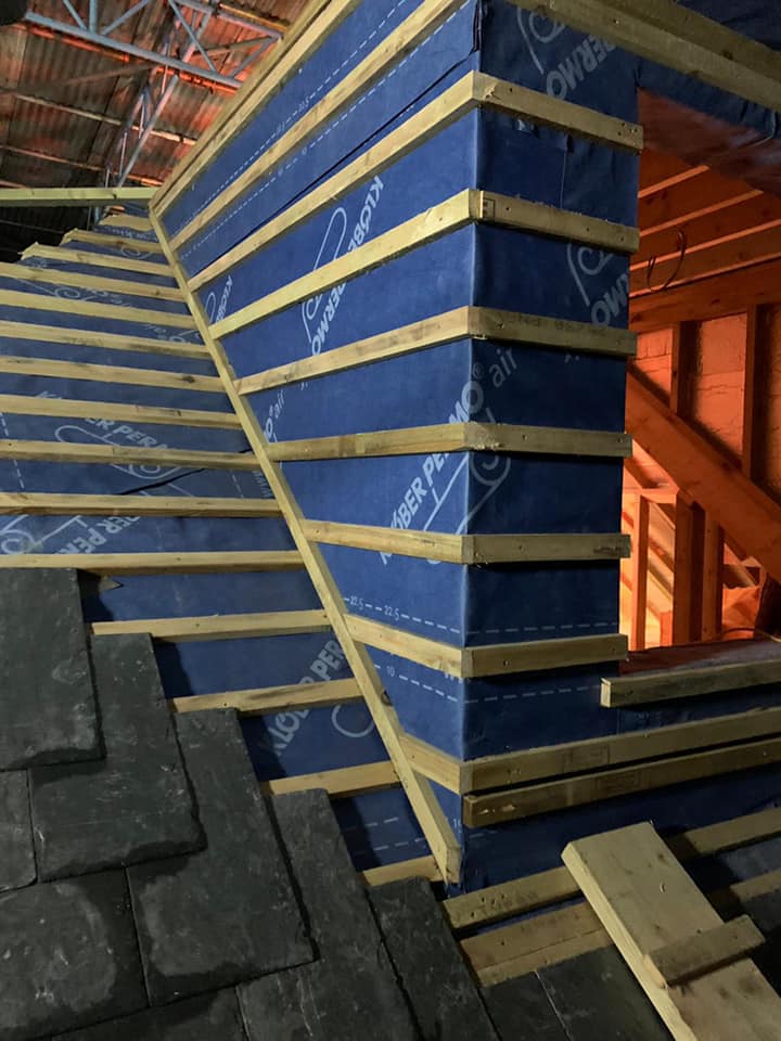 Roofing project - 404597767625855