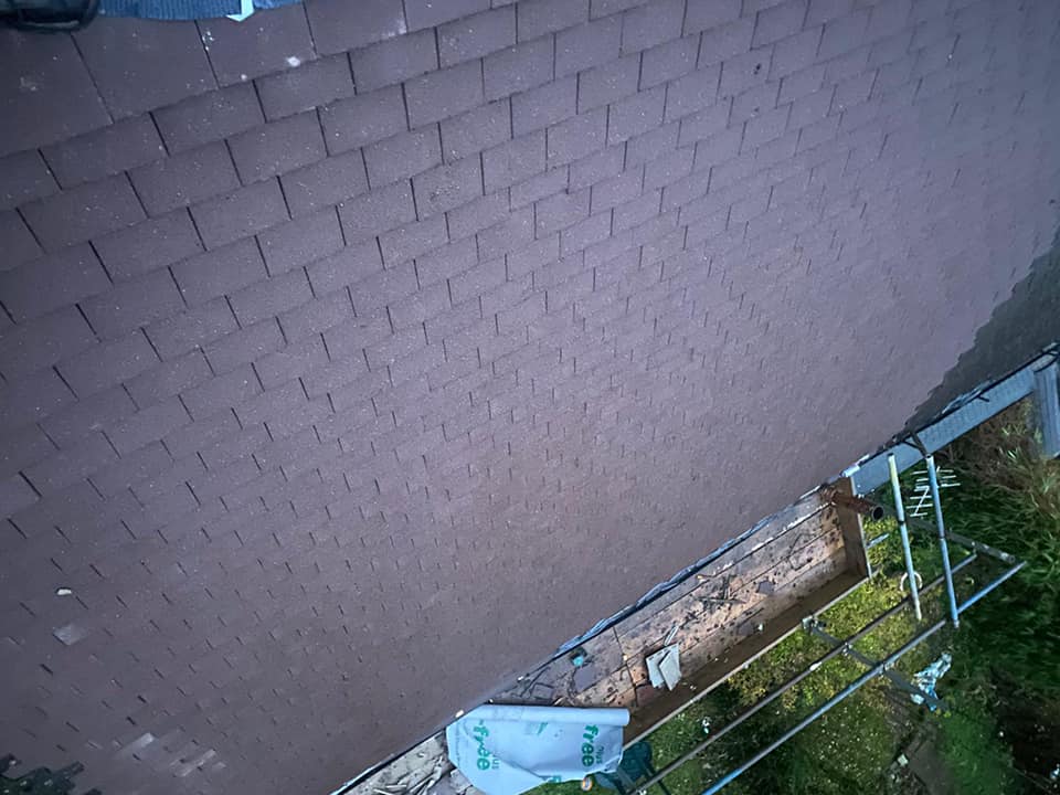 Roofing project - 405614507524181