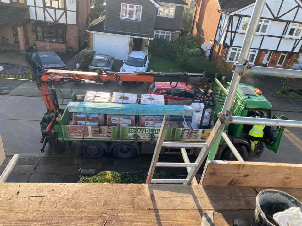 Roofing project - 405614574190841