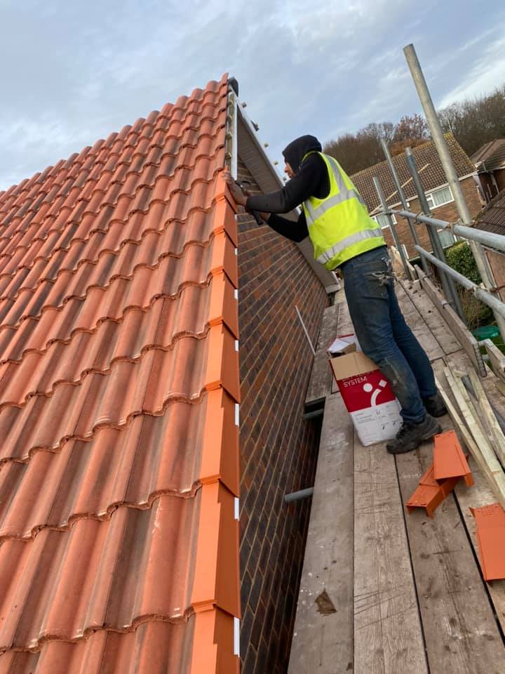 Roofing project - 405614674190831