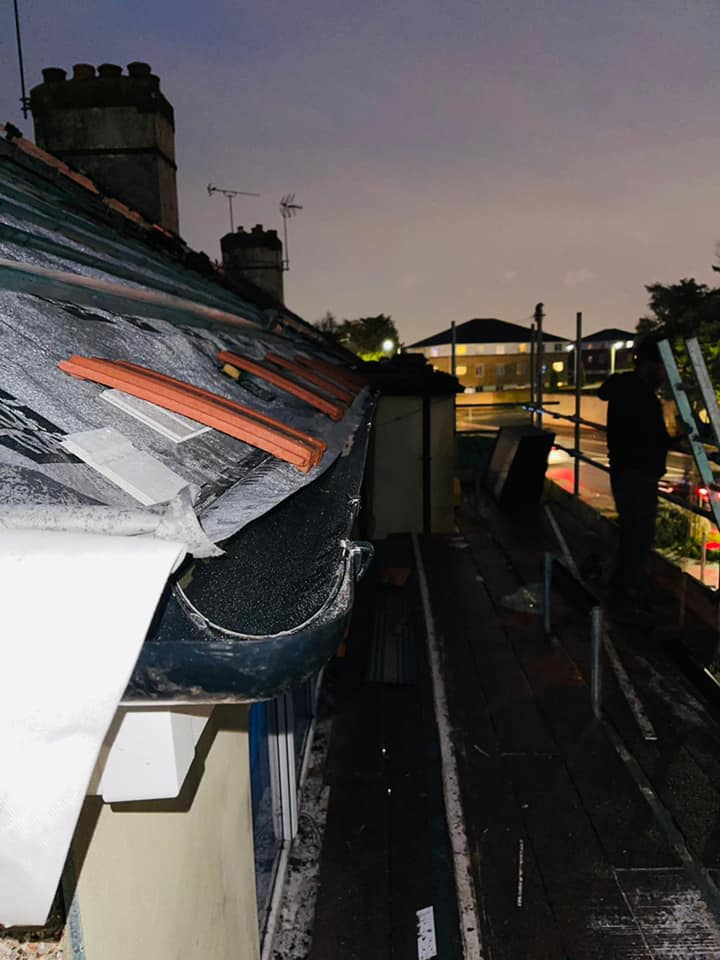 Roofing project - 405614810857484