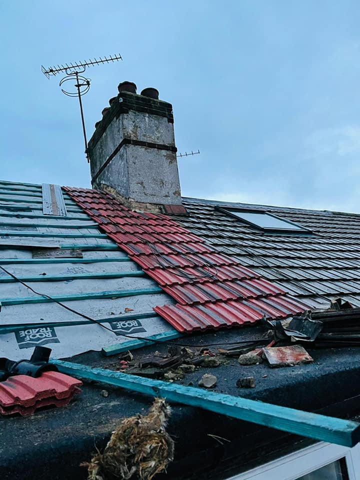 Roofing project - 405614817524150