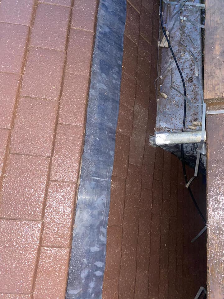 Roofing project - 405614824190816