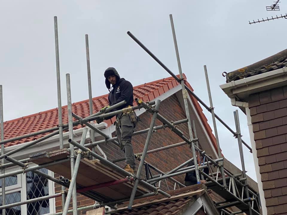 Roofing project - 405614930857472