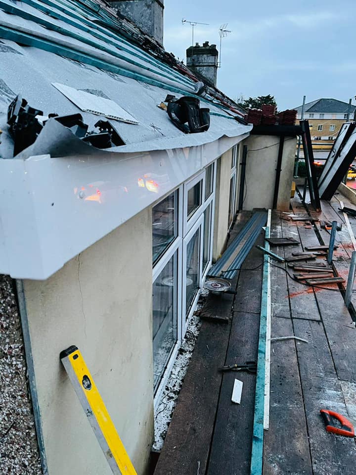 Roofing project - 405615050857460