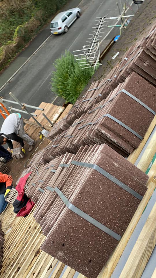 Roofing project - 405615190857446