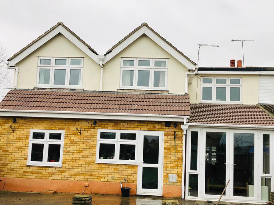 Roofing project - 406463144105984