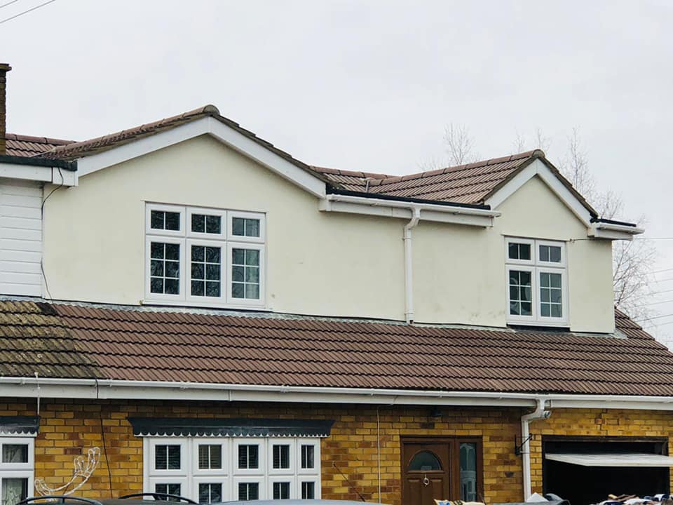 Roofing project - 406463194105979