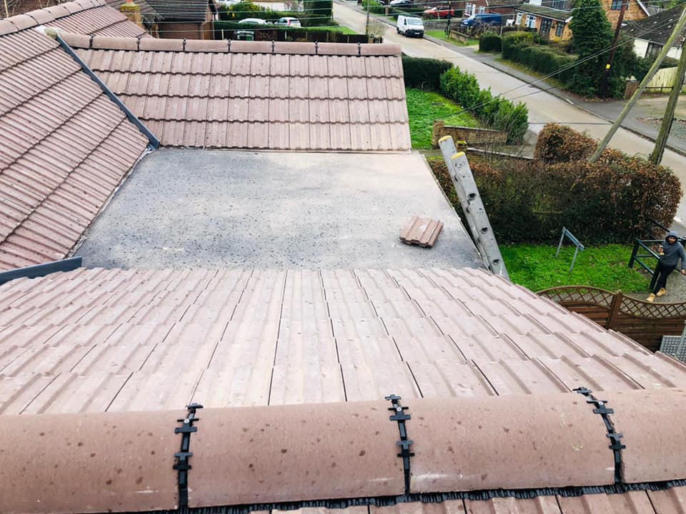 Roofing project - 406463200772645