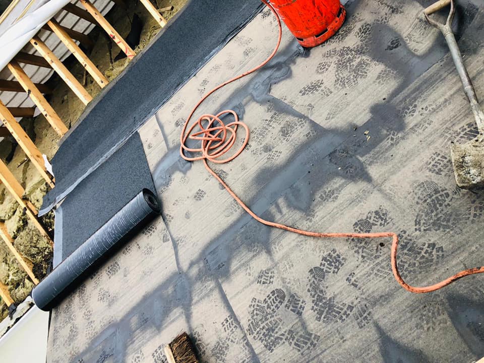 Roofing project - 406463287439303