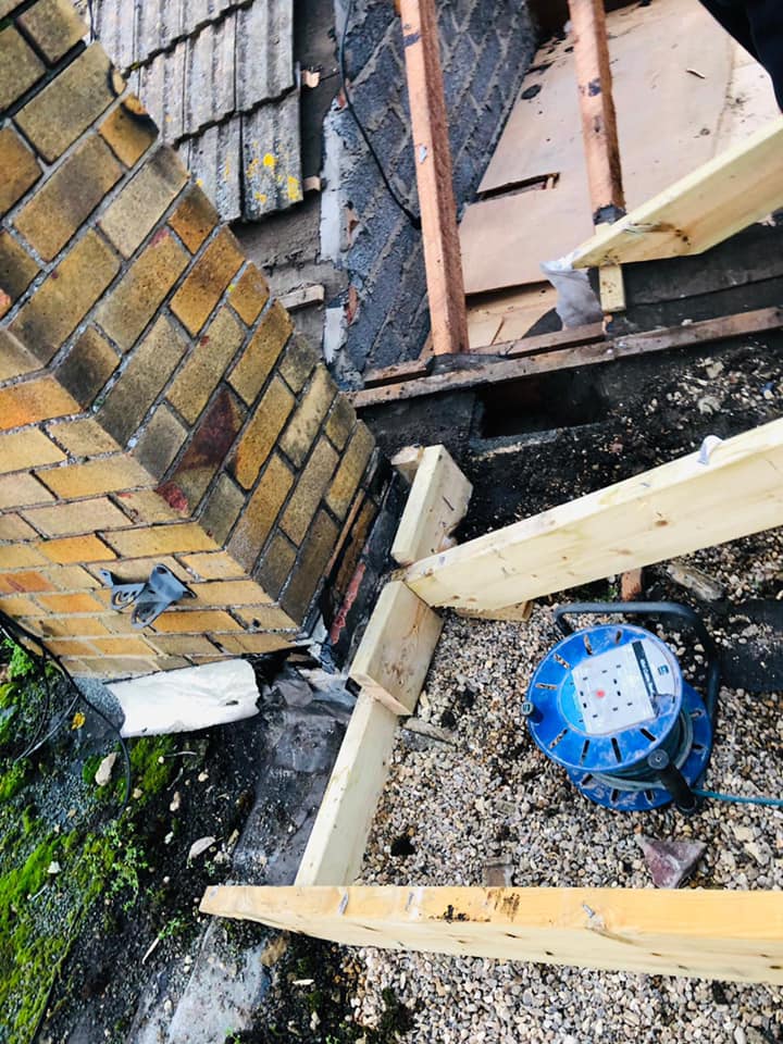 Roofing project - 406463310772634