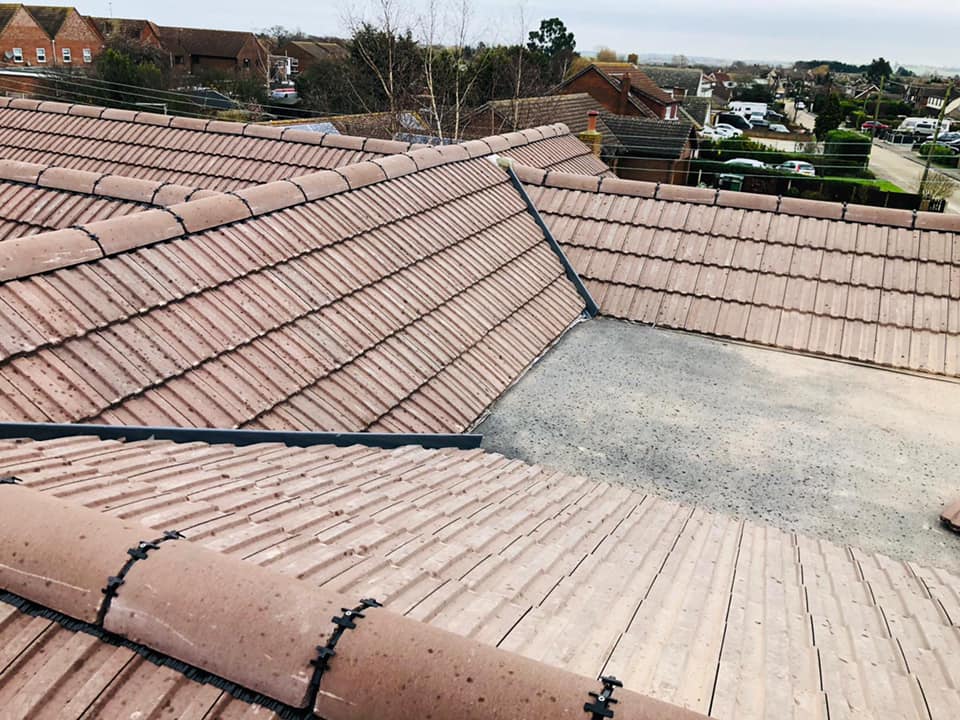Roofing project - 406463544105944