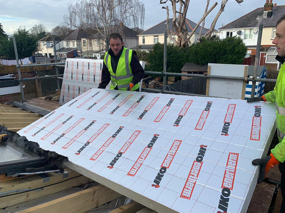 Roofing project - 418672059551759