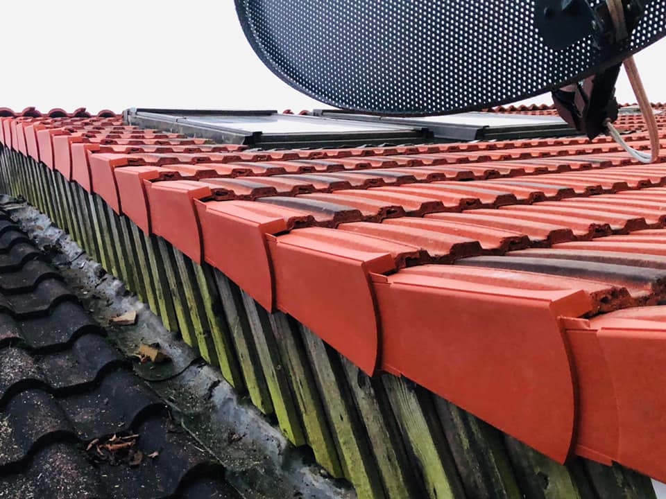 Roofing project - 418672076218424