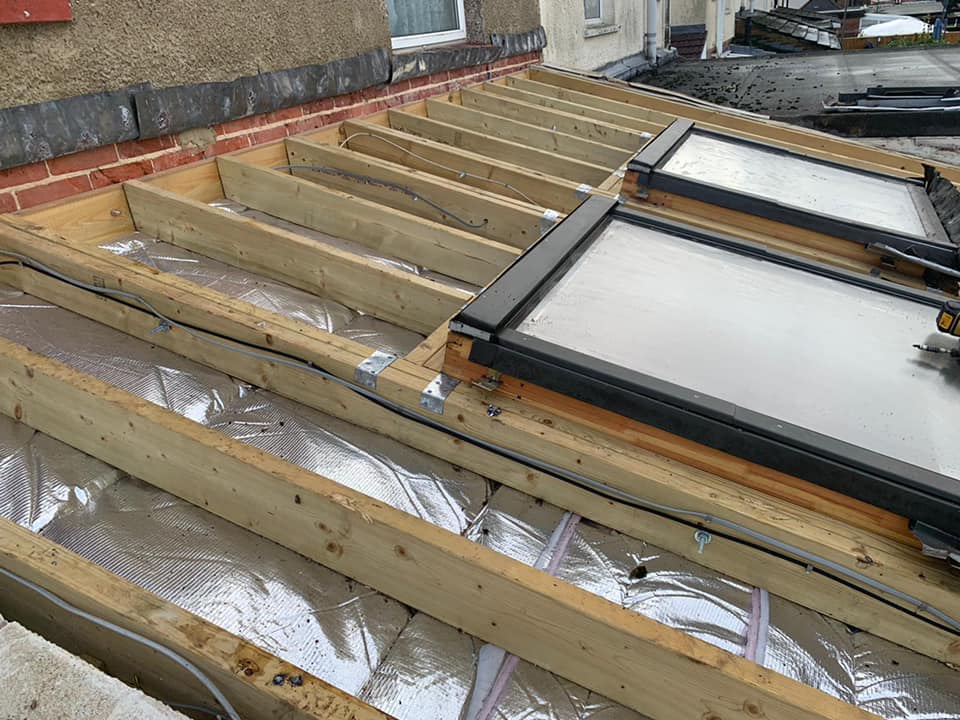 Roofing project - 418672202885078