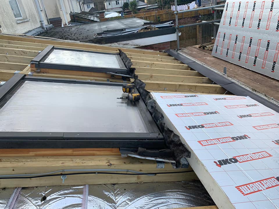 Roofing project - 418672326218399