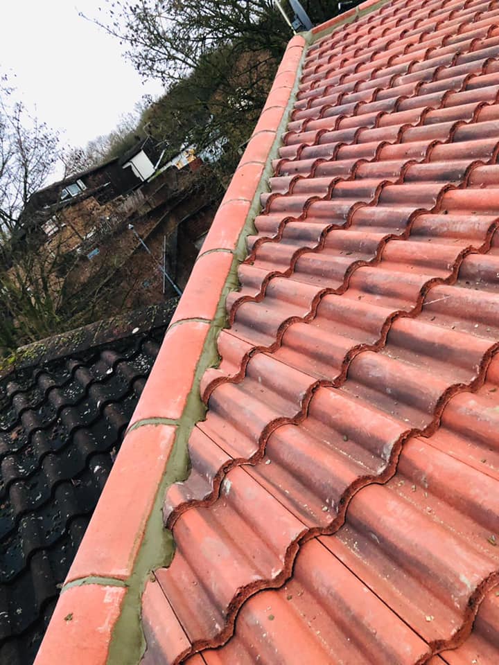 Roofing project - 418672346218397