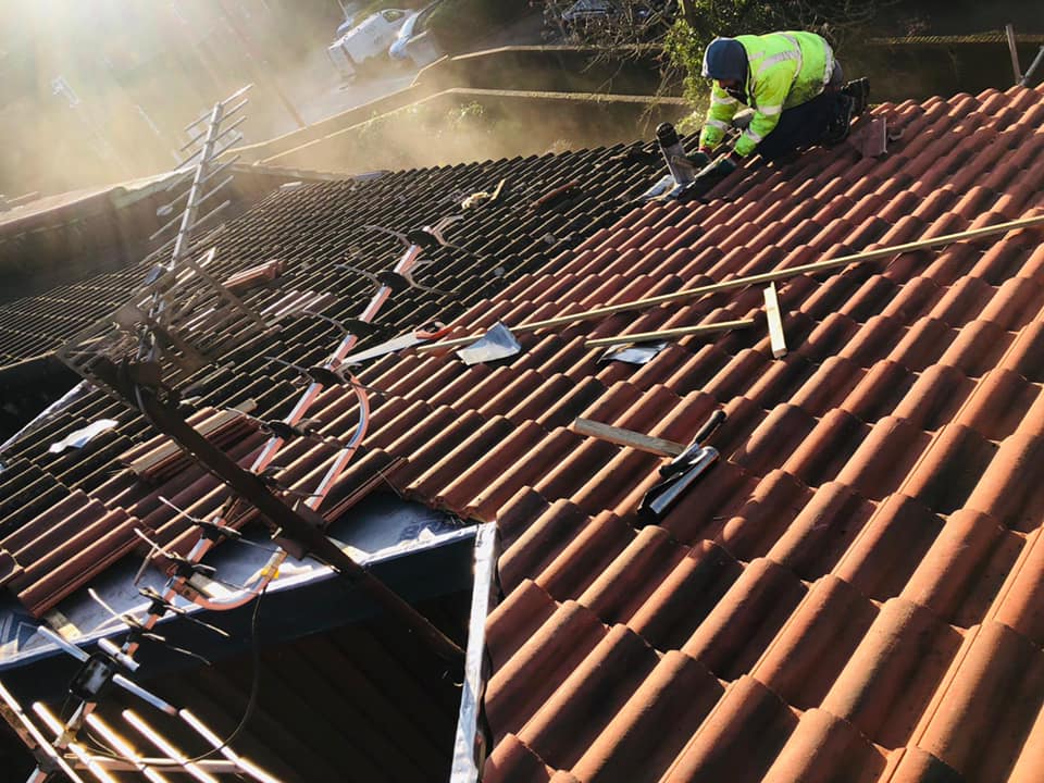 Roofing project - 418672389551726