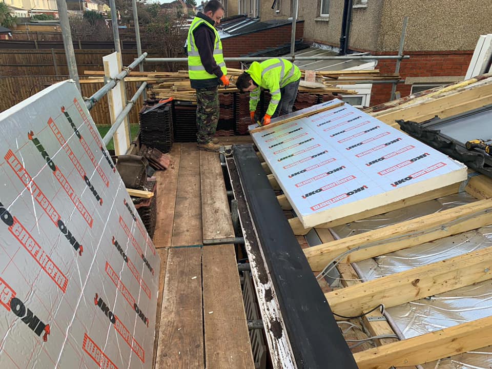 Roofing project - 418672429551722