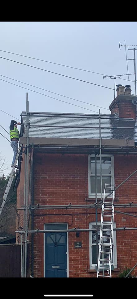 Roofing project - 421283195957312