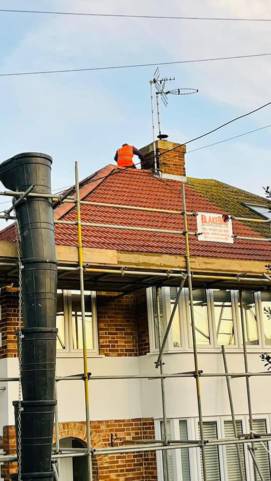 Roofing project - 421283412623957