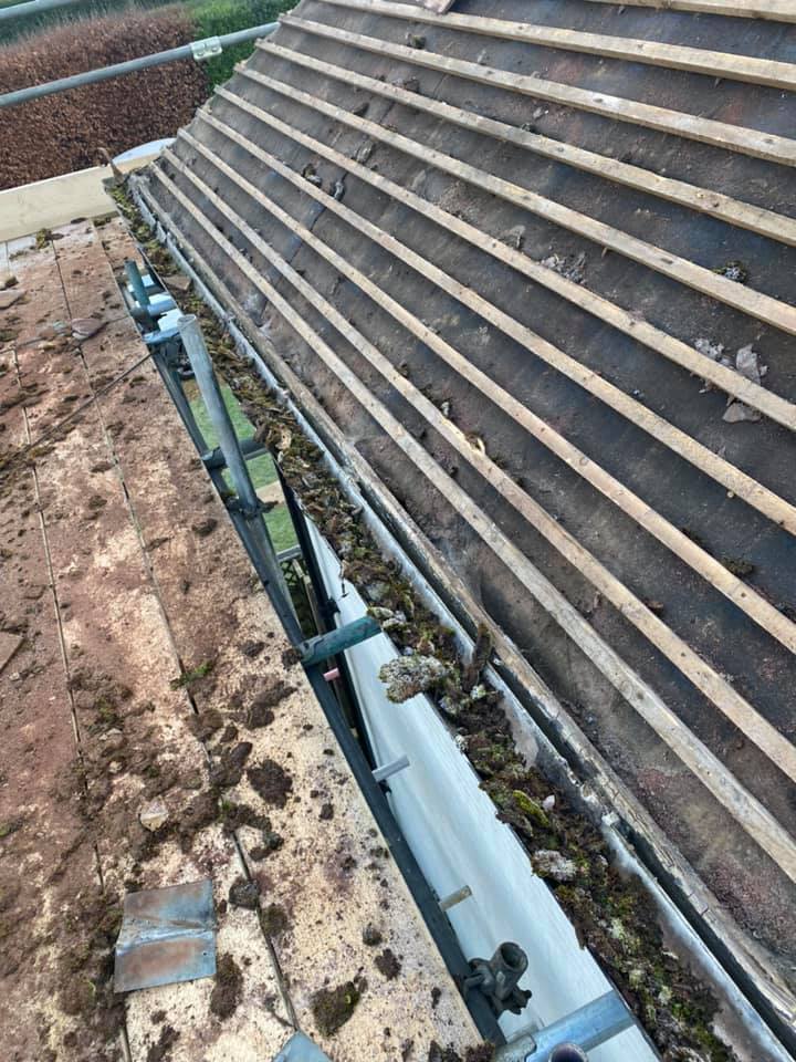 Roofing project - 421283619290603