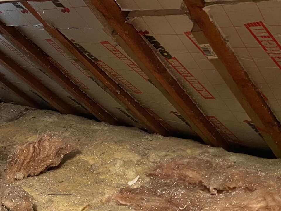 Roofing project - 421283872623911