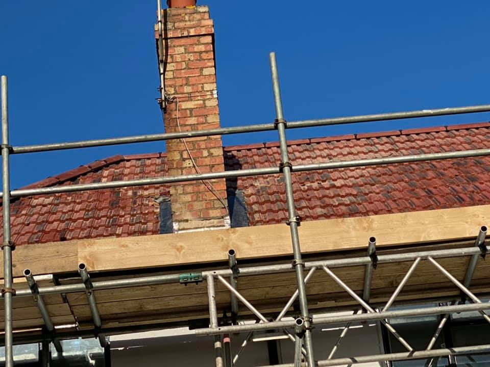 Roofing project - 421283935957238