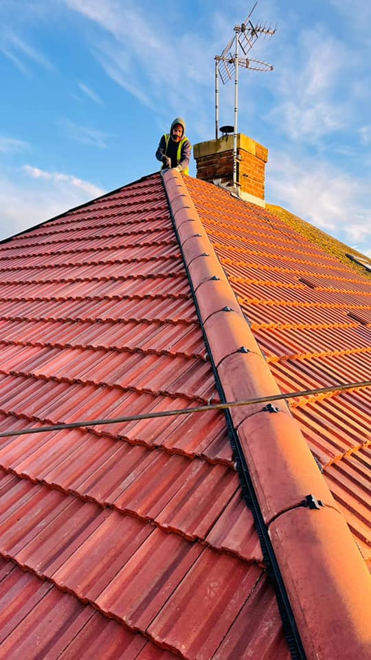 Roofing project - 421284005957231