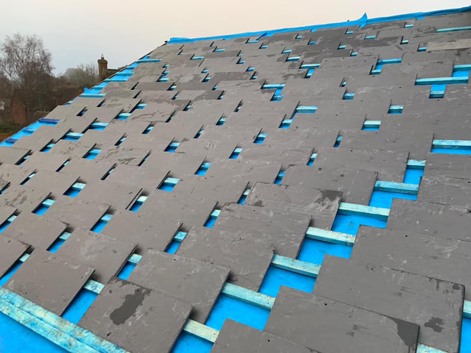 Roofing project - 421284039290561