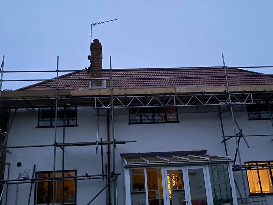 Roofing project - 421284125957219