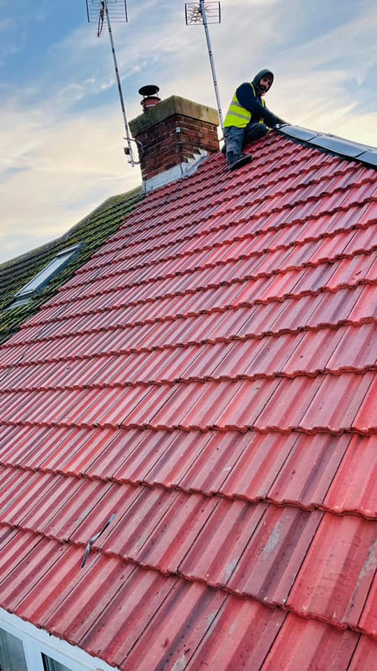 Roofing project - 421284272623871
