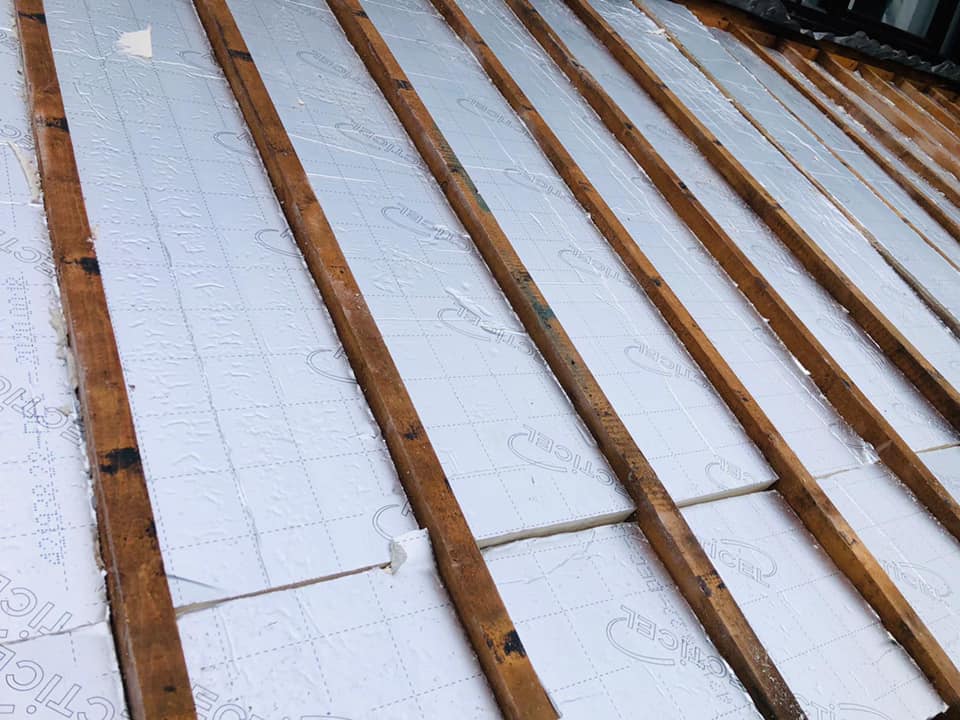 Roofing project - 421938275891804