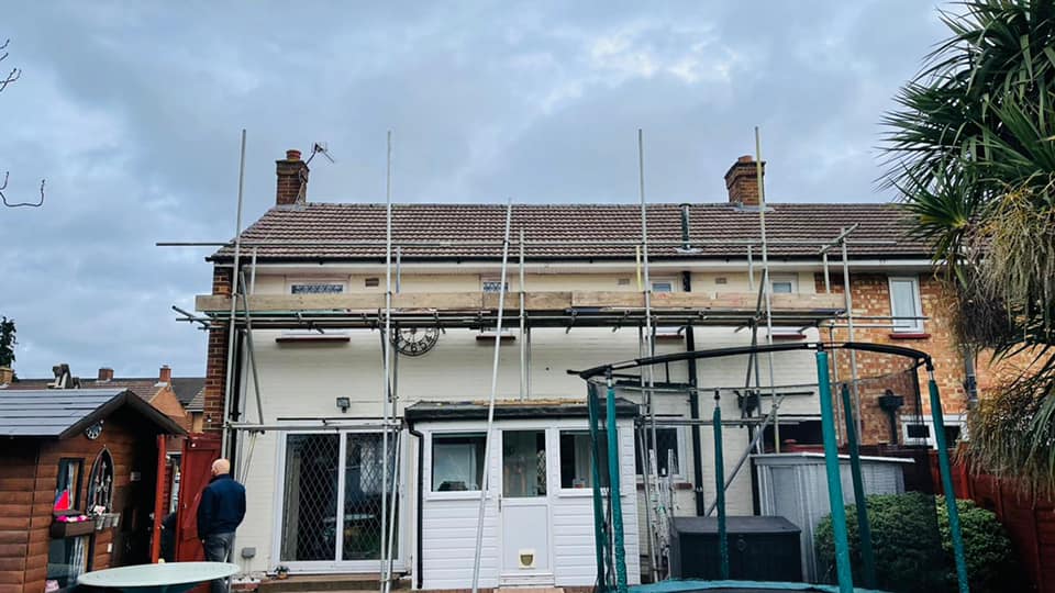 Roofing project - 421938389225126