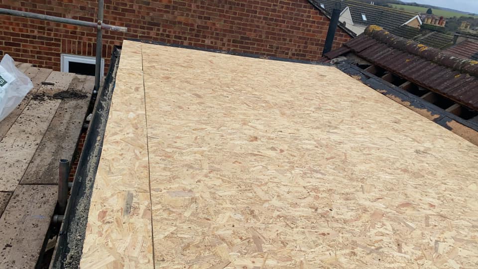 Roofing project - 421938475891784