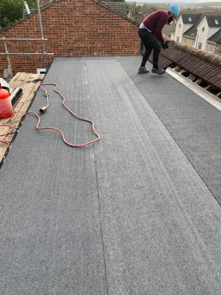 Roofing project - 421938545891777