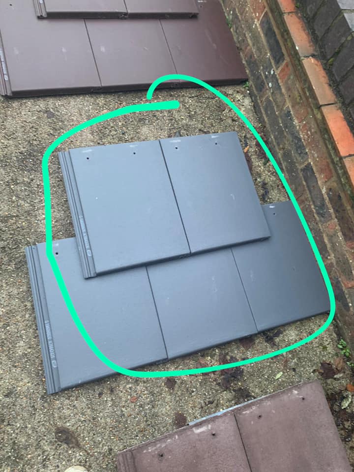 Roofing project - 421938725891759