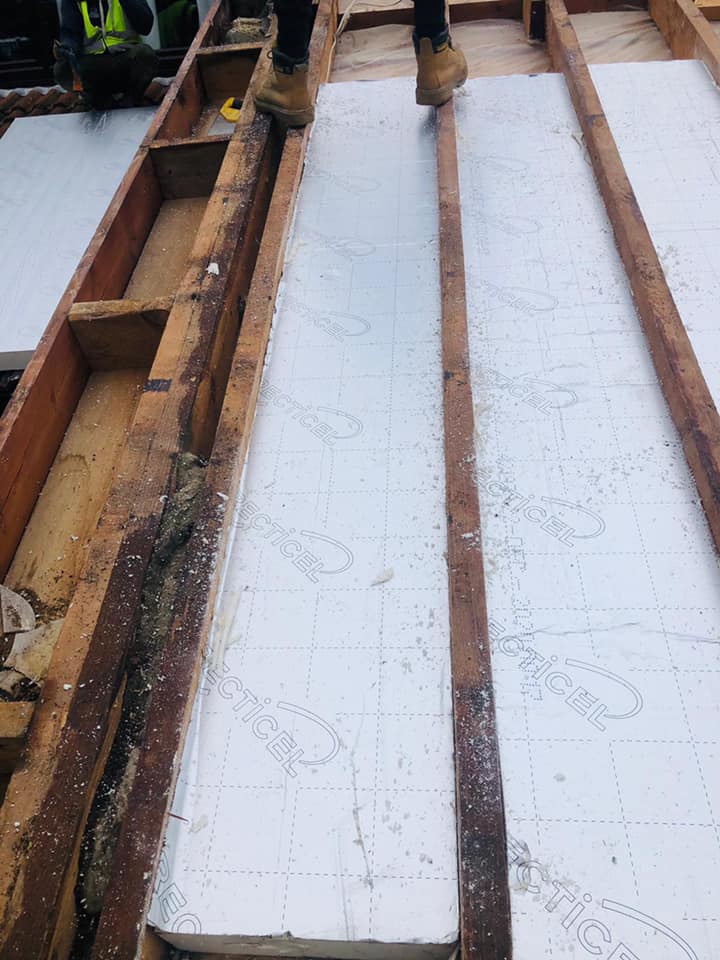 Roofing project - 421938779225087