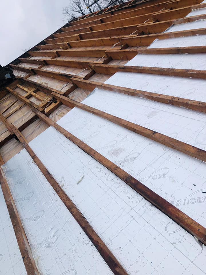 Roofing project - 421939075891724