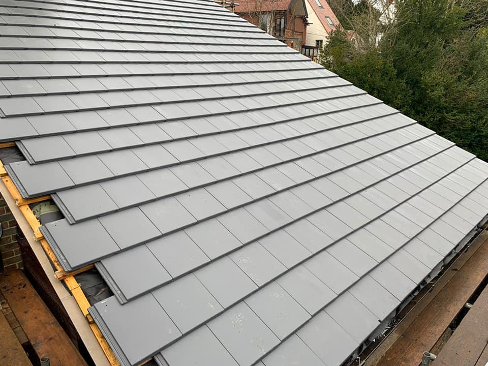 Roofing project - 422515415834090