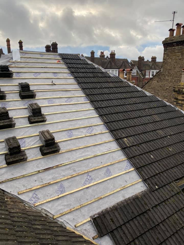 Roofing project - 422515469167418