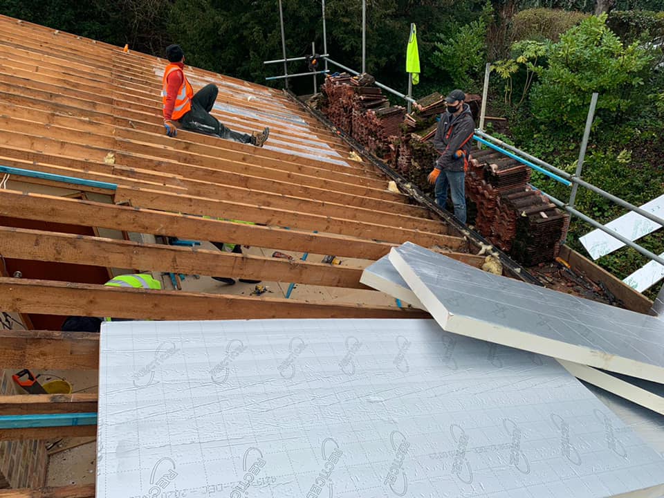 Roofing project - 422515542500744