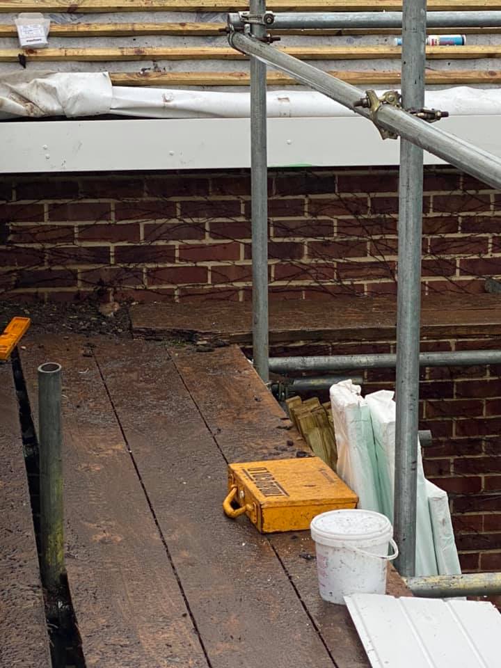 Roofing project - 423164985769133