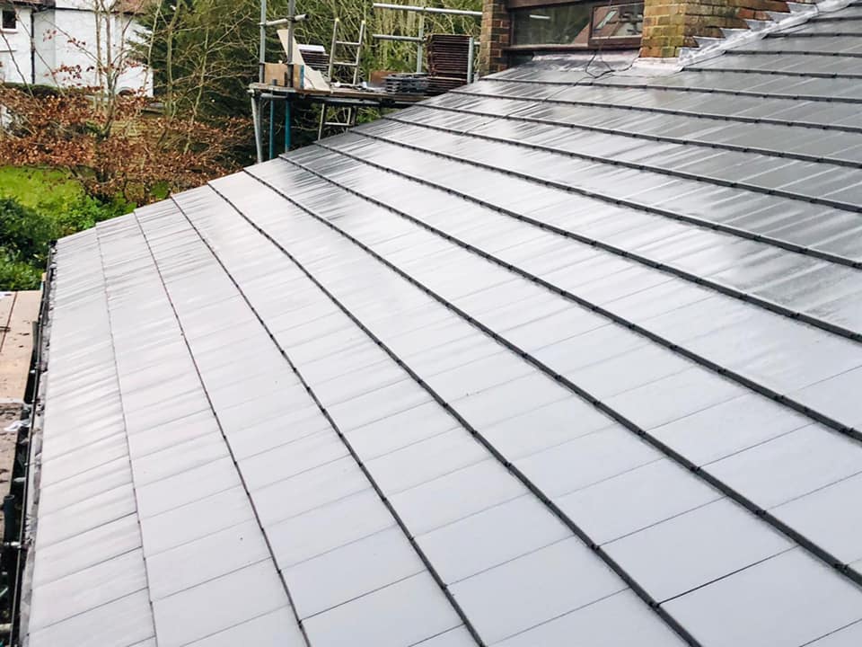 Roofing project - 423165019102463