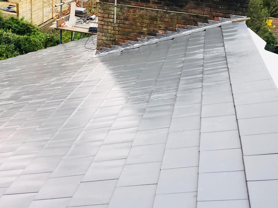 Roofing project - 423165169102448