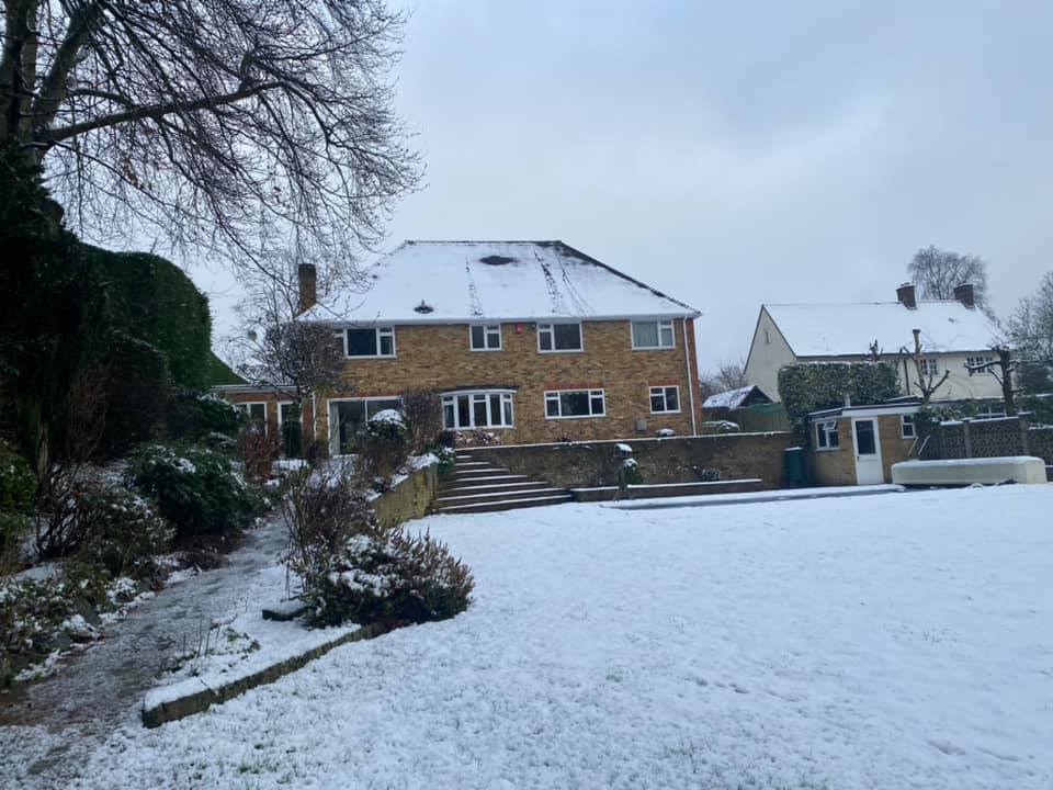 Roofing project - 429806058438359