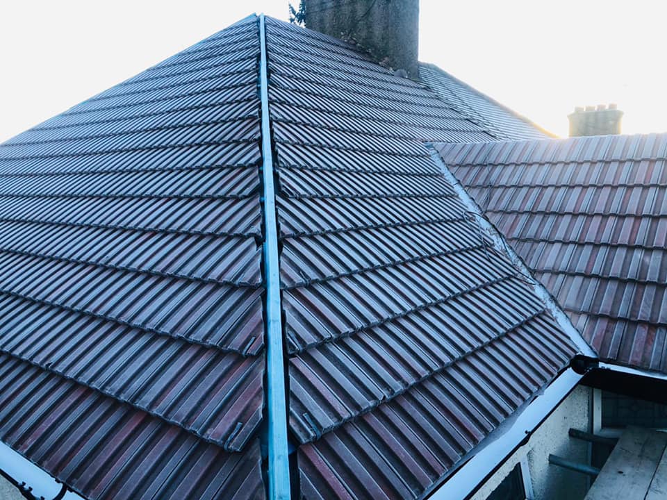 Roofing project - 429806131771685